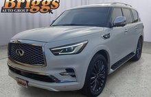 2022 Infiniti QX80 Sensory