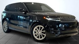 2024 Land Rover Range Rover Sport P360 SE