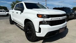 2019 Chevrolet Silverado 1500 Custom