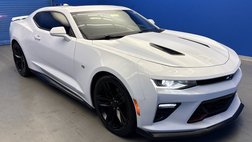2017 Chevrolet Camaro SS