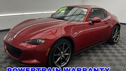 2017 Mazda MX-5 Miata RF Grand Touring