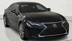 2022 Lexus RC 350 Base
