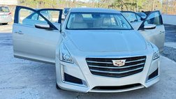 2015 Cadillac CTS 2.0T Luxury Collection