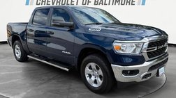 2023 Ram Ram Pickup 1500 Big Horn