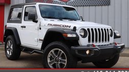 2018 Jeep Wrangler Rubicon