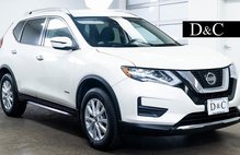 2019 Nissan Rogue Hybrid SV