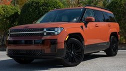 2025 Hyundai Santa Fe Hybrid Calligraphy