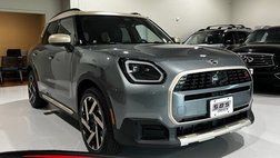 2025 MINI Countryman Cooper S ALL4
