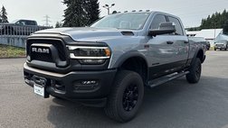 2021 Ram Ram Pickup 2500 Power Wagon
