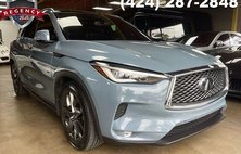 2022 Infiniti QX50 Autograph