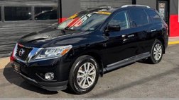 2014 Nissan Pathfinder SL