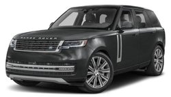 2024 Land Rover Range Rover P400 SE