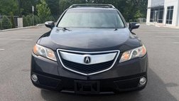 2014 Acura RDX w/Tech