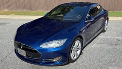 2015 Tesla Model S 85D