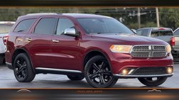 2015 Dodge Durango SXT