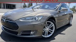 2015 Tesla Model S 70
