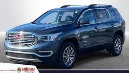 2019 GMC Acadia SLE-2