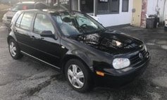 2003 Volkswagen Golf GL