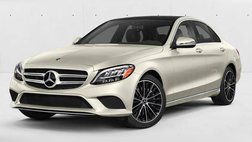 2019 Mercedes-Benz C-Class C 300
