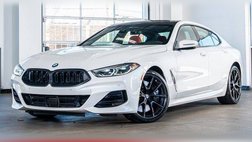 2024 BMW 8 Series 840i Gran Coupe