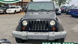 2008 Jeep Wrangler X