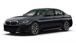 2021 BMW 5 Series 540i