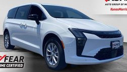 2027 Chrysler Pacifica Select