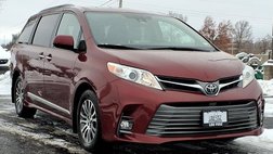 2019 Toyota Sienna XLE