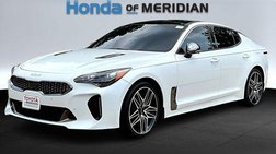 2022 Kia Stinger GT2