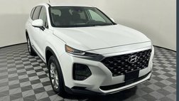 2020 Hyundai Santa Fe SE