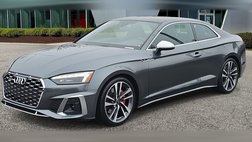 2023 Audi S5 3.0T quattro Premium Plus