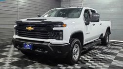 2024 Chevrolet Silverado 3500HD Work Truck