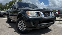 2017 Nissan Frontier S