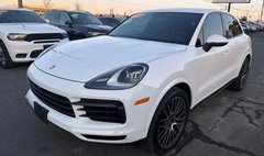 2022 Porsche Cayenne S