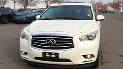 2015 Infiniti QX60 Base
