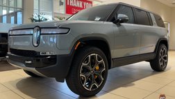 2023 Rivian R1S Launch Edition