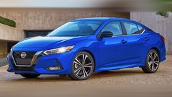 2022 Nissan Sentra SR