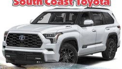 2023 Toyota Sequoia SR5