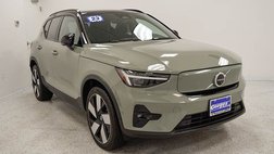 2023 Volvo XC40 Recharge Twin Ultimate