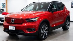 2022 Volvo XC40 Recharge Plus