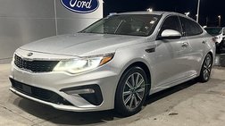 2019 Kia Optima EX