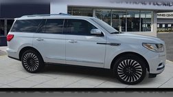 2019 Lincoln Navigator Black Label