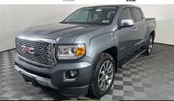 2019 GMC Canyon Denali