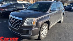 2016 GMC Terrain SLT