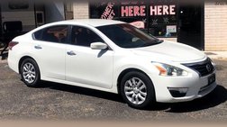 2014 Nissan Altima 2.5 SL