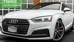 2019 Audi S5 3.0T quattro Premium Plus