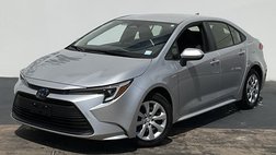 2025 Toyota Corolla Hybrid LE