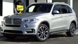 2018 BMW X5 sDrive35i