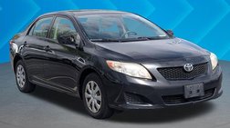 2009 Toyota Corolla LE
