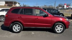 2010 Hyundai Santa Fe GLS